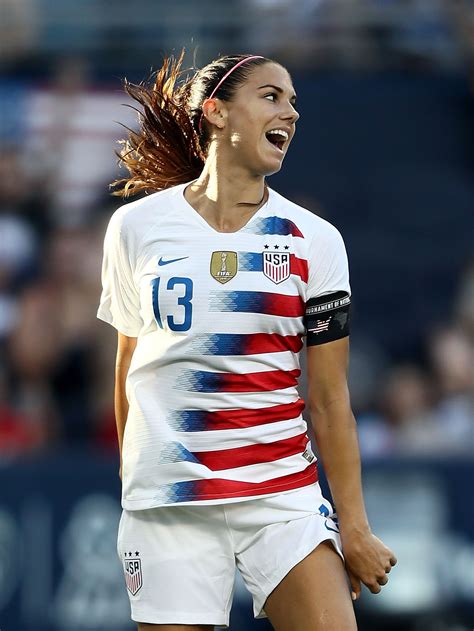 alex morgan hot pics